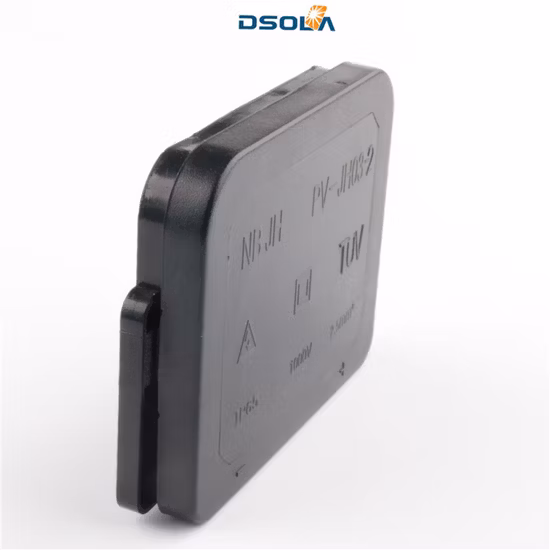 Dsola neues Designprodukt, Ce-zugelassener RV-Solarpanel-Anschlusskasten
