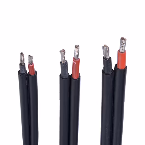 Zweikerniger TÜV IEC50618 PV1