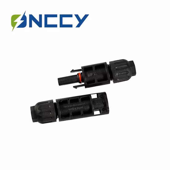 Mc4-Stecker und Buchse, Mc4-Solarpanel-Stecker, verwendet für Solarkabel 2,5 mm2, 4 mm2, 6 mm2