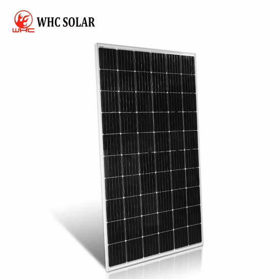 Hochwertiges, vollschwarzes Mono-Solarmodul mit 410 und 415 Watt im EU-Lager