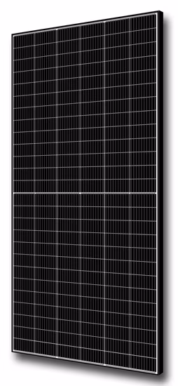Fabrik Mono Höchste monokristalline Solarenergie Halbzelle 605 W Solarpanel PV-Modul für Solarenergiesystem